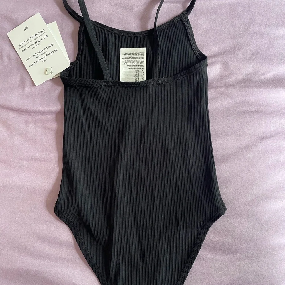 Zara h&m black